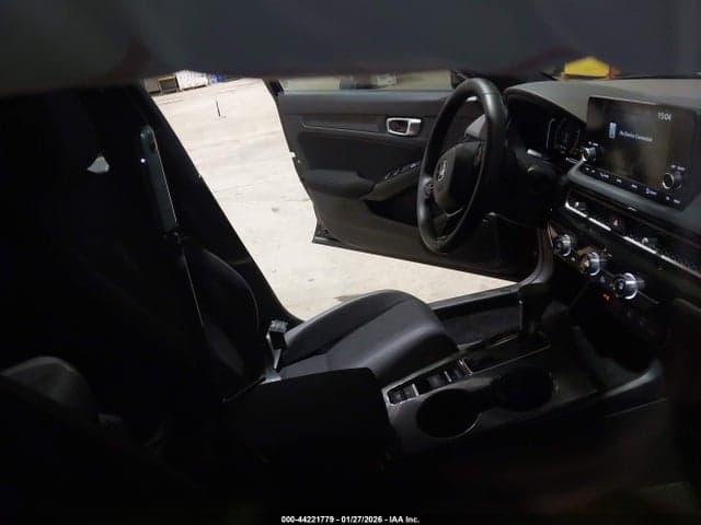 2026 HONDA CIVIC SPORT 5