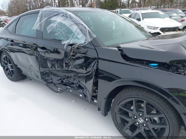 2026 HONDA CIVIC SPORT 6