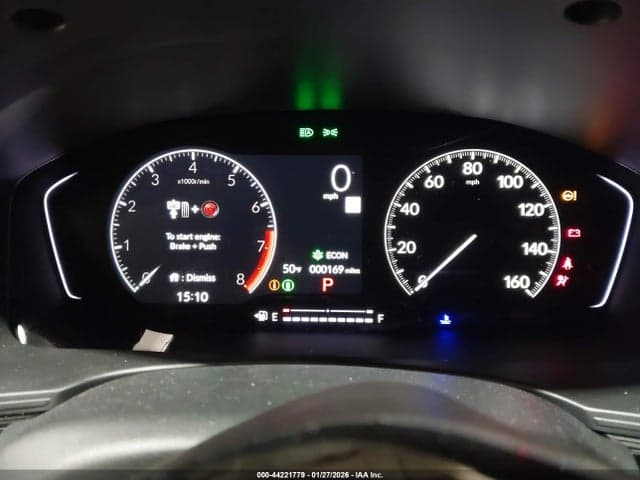 2026 HONDA CIVIC SPORT 7