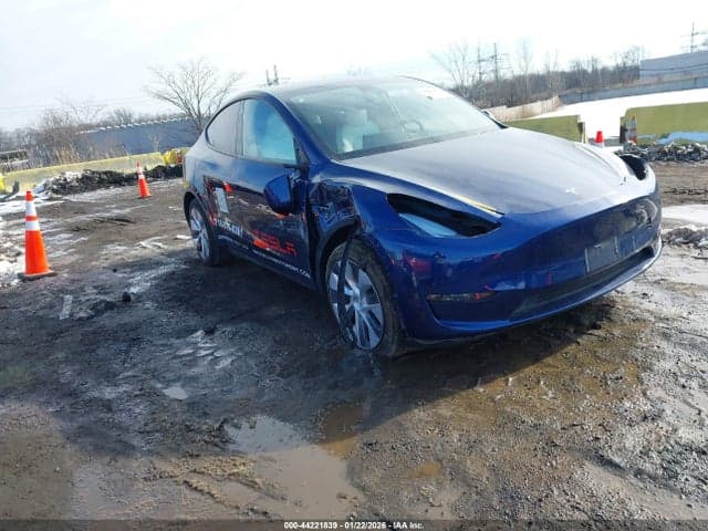 2023 TESLA MODEL Y LONG RANGE DUAL MOTOR ALL-WHEEL DRIVE