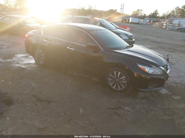 2017 NISSAN ALTIMA 2.5 SV - 1