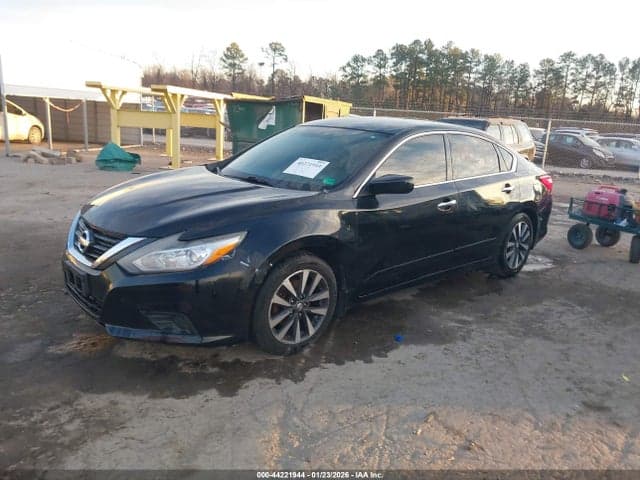2017 NISSAN ALTIMA 2.5 SV 2