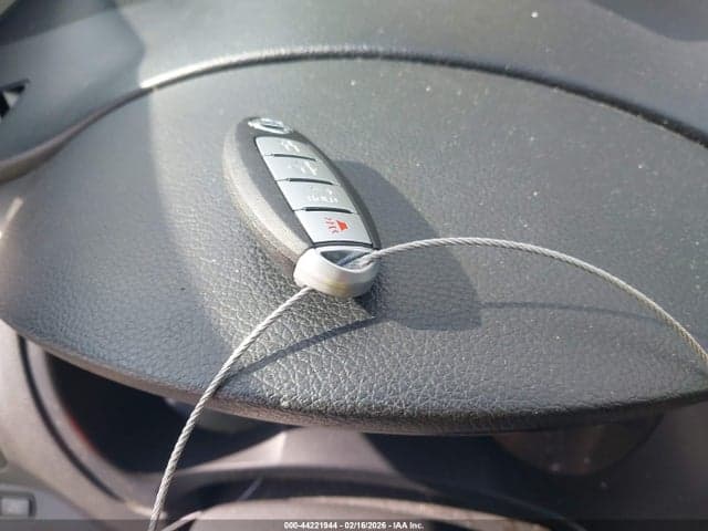 2017 NISSAN ALTIMA 2.5 SV 11