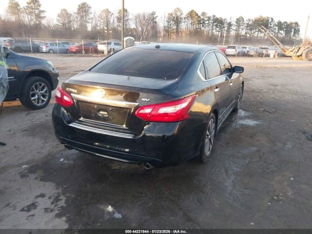 2017 NISSAN ALTIMA 2.5 SV 4