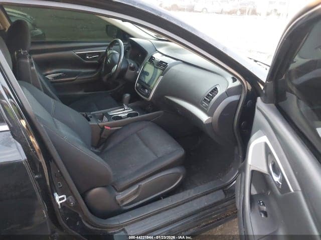 2017 NISSAN ALTIMA 2.5 SV 5