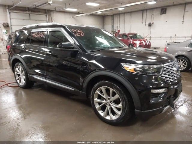 2021 FORD EXPLORER PLATINUM - 1