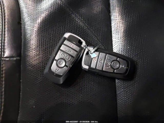 2021 FORD EXPLORER PLATINUM 11