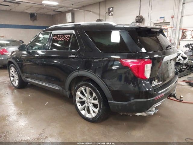 2021 FORD EXPLORER PLATINUM 3