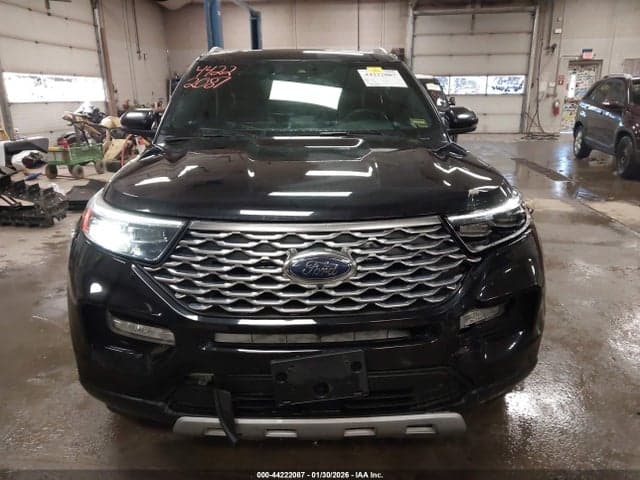 2021 FORD EXPLORER PLATINUM 6