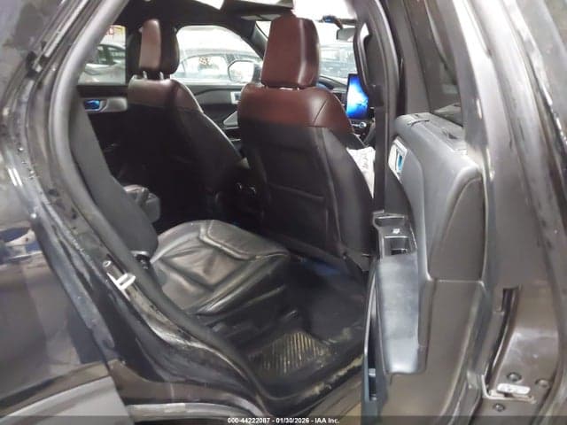 2021 FORD EXPLORER PLATINUM 8