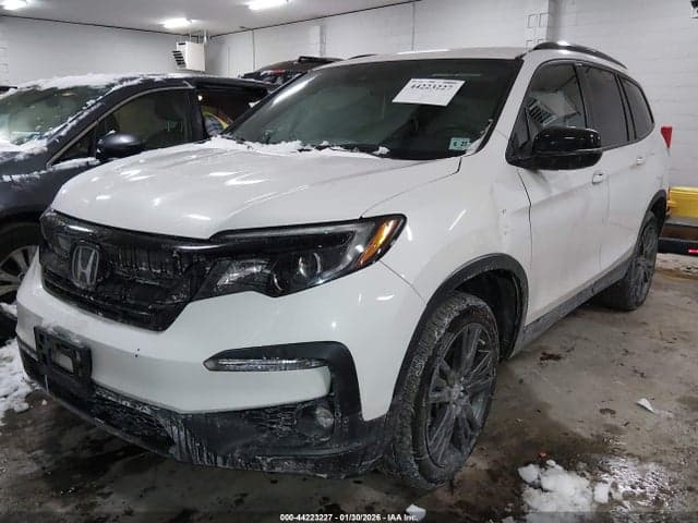 2022 HONDA PILOT AWD SPORT 2