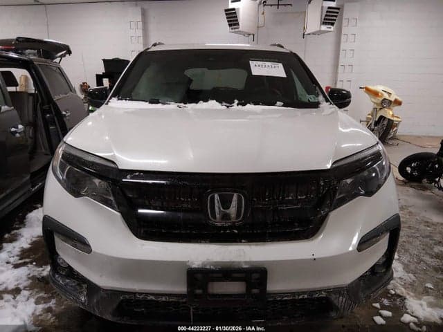 2022 HONDA PILOT AWD SPORT 12