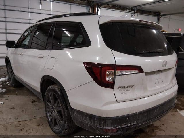 2022 HONDA PILOT AWD SPORT 3