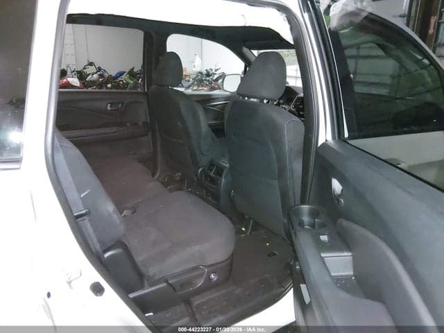 2022 HONDA PILOT AWD SPORT 8