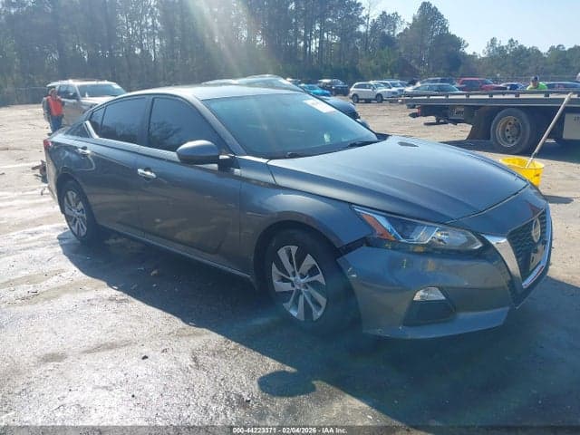 2020 NISSAN ALTIMA S FWD - 1