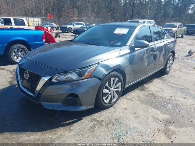 2020 NISSAN ALTIMA S FWD 2