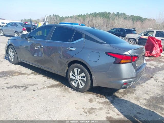 2020 NISSAN ALTIMA S FWD 3