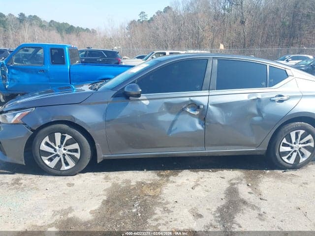 2020 NISSAN ALTIMA S FWD 6