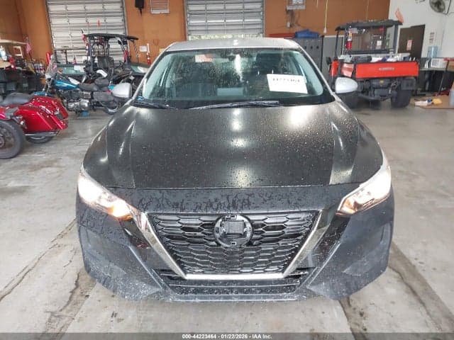 2023 NISSAN SENTRA SV XTRONIC CVT 6