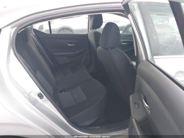 2023 NISSAN SENTRA SV XTRONIC CVT 8