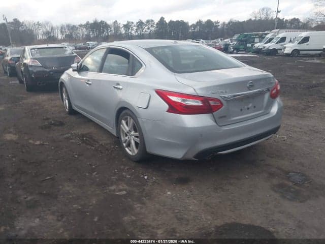 2017 NISSAN ALTIMA 3.5 SL 3