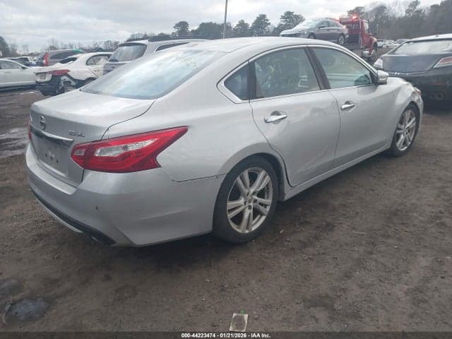 2017 NISSAN ALTIMA 3.5 SL 4