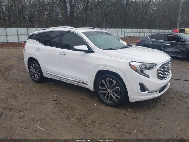 2019 GMC TERRAIN DENALI 1