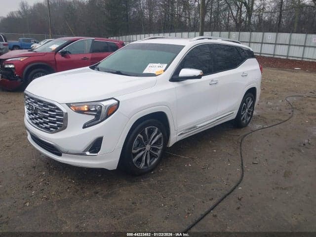 2019 GMC TERRAIN DENALI 2
