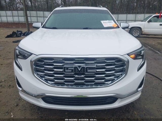 2019 GMC TERRAIN DENALI 12