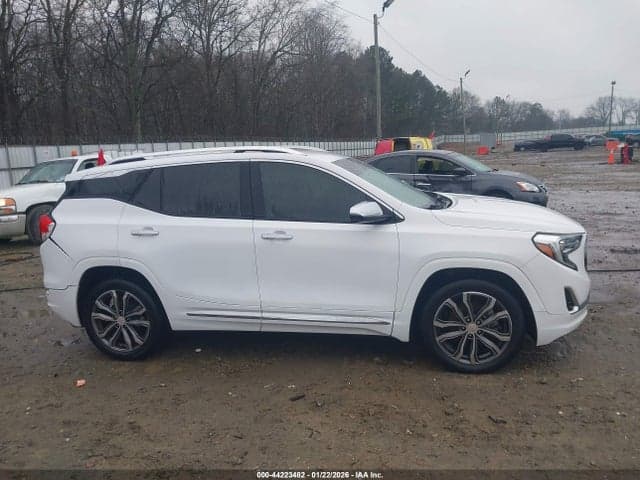 2019 GMC TERRAIN DENALI 13