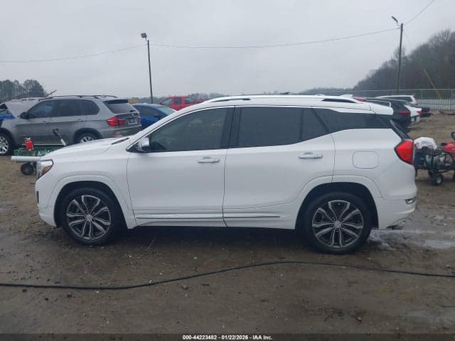 2019 GMC TERRAIN DENALI 14