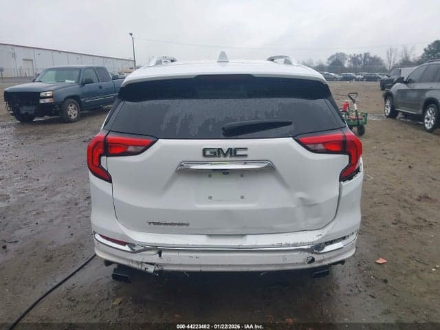 2019 GMC TERRAIN DENALI 16