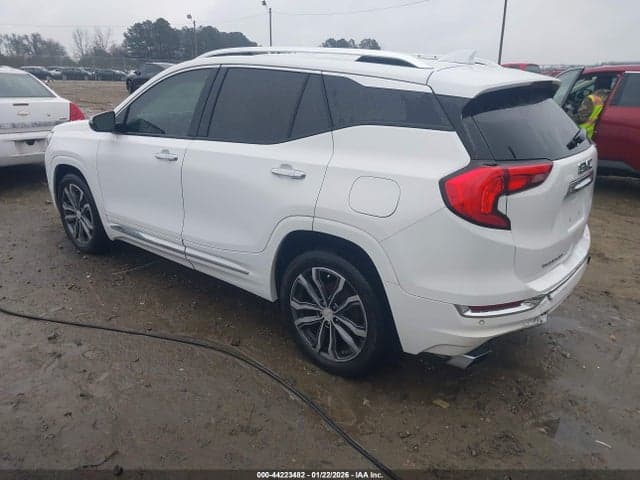 2019 GMC TERRAIN DENALI 3