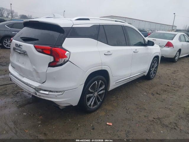 2019 GMC TERRAIN DENALI 4