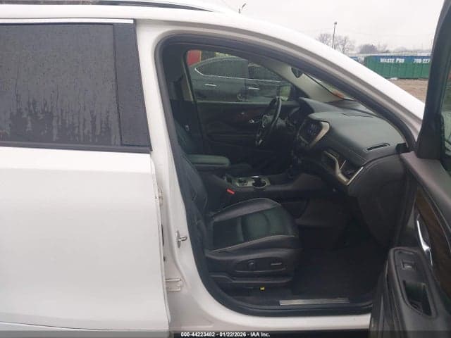 2019 GMC TERRAIN DENALI 5