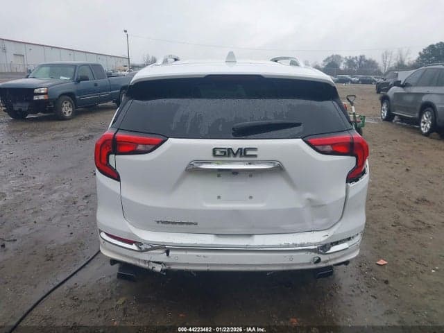 2019 GMC TERRAIN DENALI 6