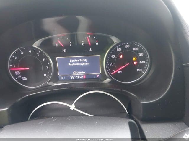 2019 GMC TERRAIN DENALI 7