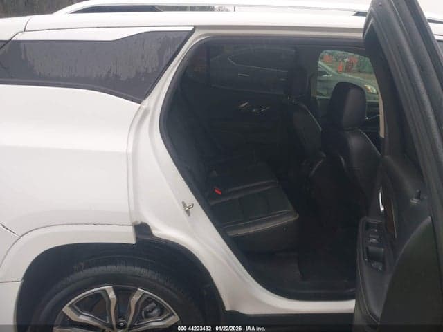 2019 GMC TERRAIN DENALI 8