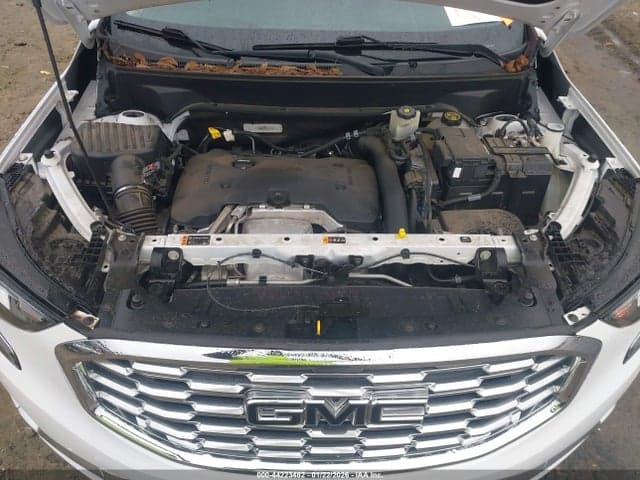 2019 GMC TERRAIN DENALI 10
