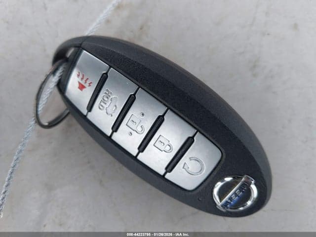 2021 NISSAN SENTRA SV XTRONIC CVT 11