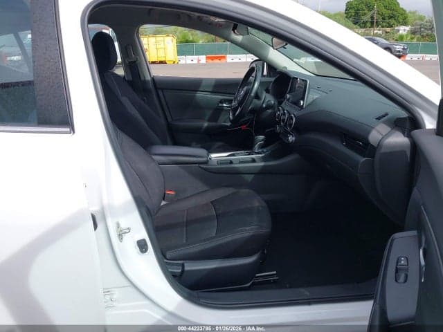 2021 NISSAN SENTRA SV XTRONIC CVT 5
