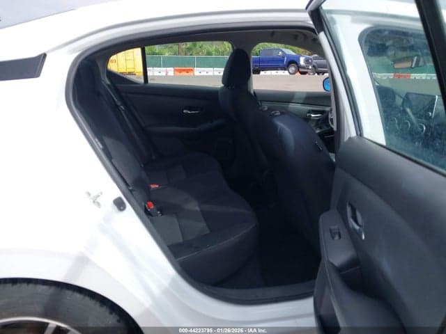 2021 NISSAN SENTRA SV XTRONIC CVT 8