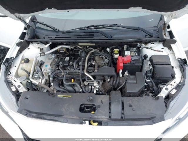 2021 NISSAN SENTRA SV XTRONIC CVT 10