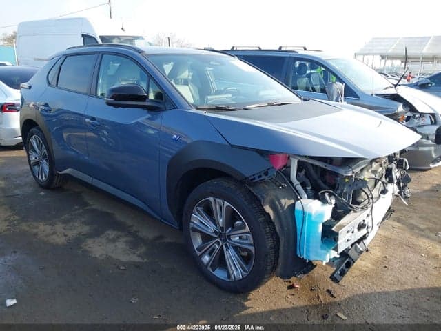 2024 TOYOTA SOLTERRA LIMITED
