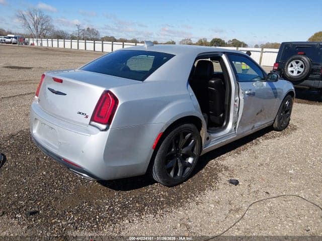 2021 CHRYSLER 300 300S 4
