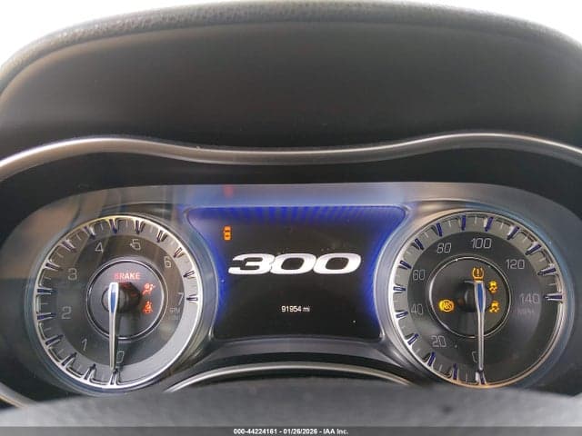 2021 CHRYSLER 300 300S 7