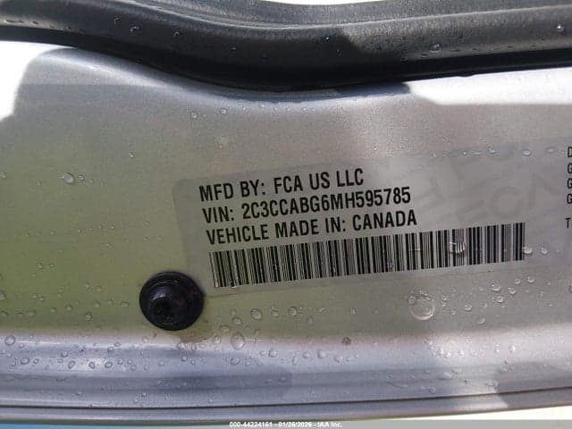 2021 CHRYSLER 300 300S 9
