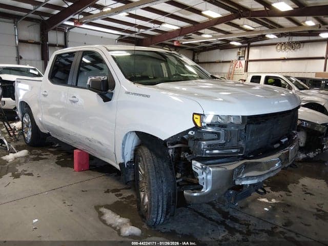 2020 CHEVROLET SILVERADO 1500 4WD SHORT BED LT 1