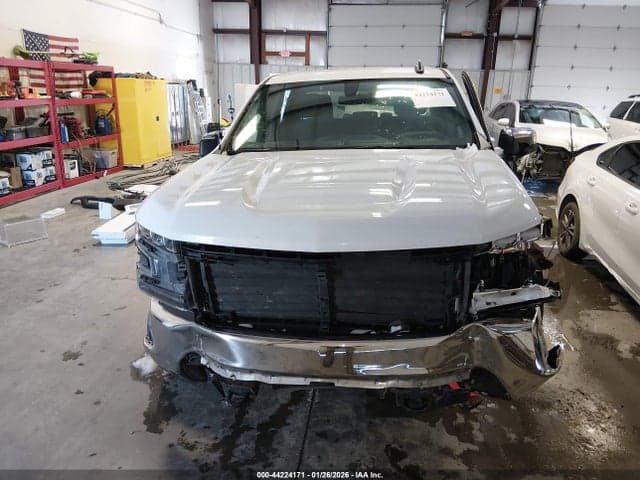 2020 CHEVROLET SILVERADO 1500 4WD SHORT BED LT 13