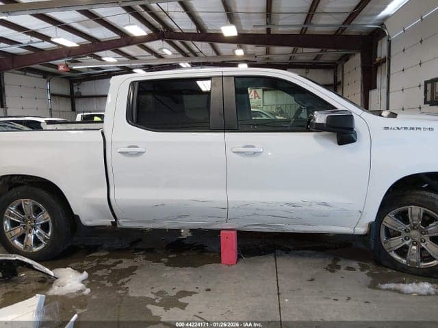 2020 CHEVROLET SILVERADO 1500 4WD SHORT BED LT 14